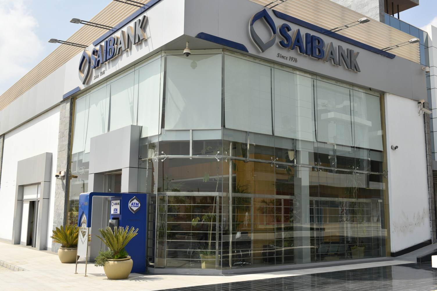 بنك SAIB 