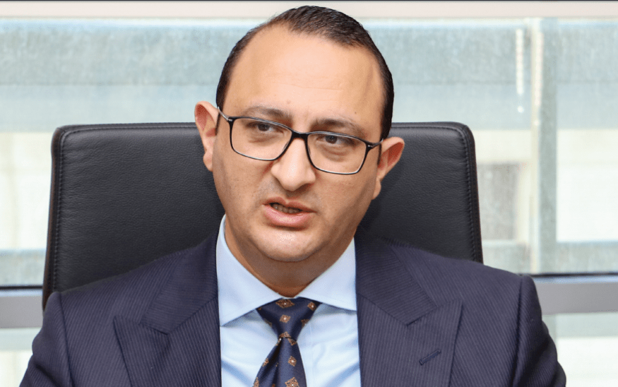 احمد جلال، نائب رئيس مجلس إدارة «المصرى لتنمية الصادرات»