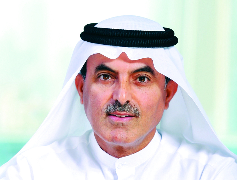 عبد العزيز الغرير، رئيس اتحاد مصارف الإمارات