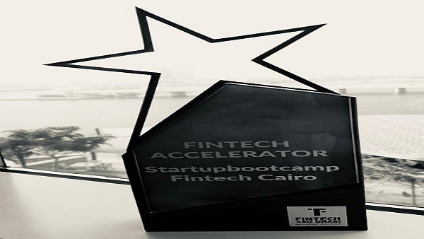 جائزة أفضل مسرع نمو التكنولوجيا المالية