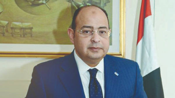 محمد فرج،نائب الرئيس التنفيذي لقطاع العمليات بـ CIB