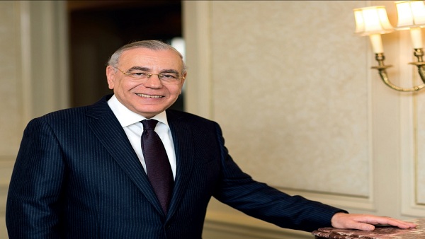 محمد الديب رئيس مجلس الإدارة والعضو المنتدب لبنك QNB الأهلي