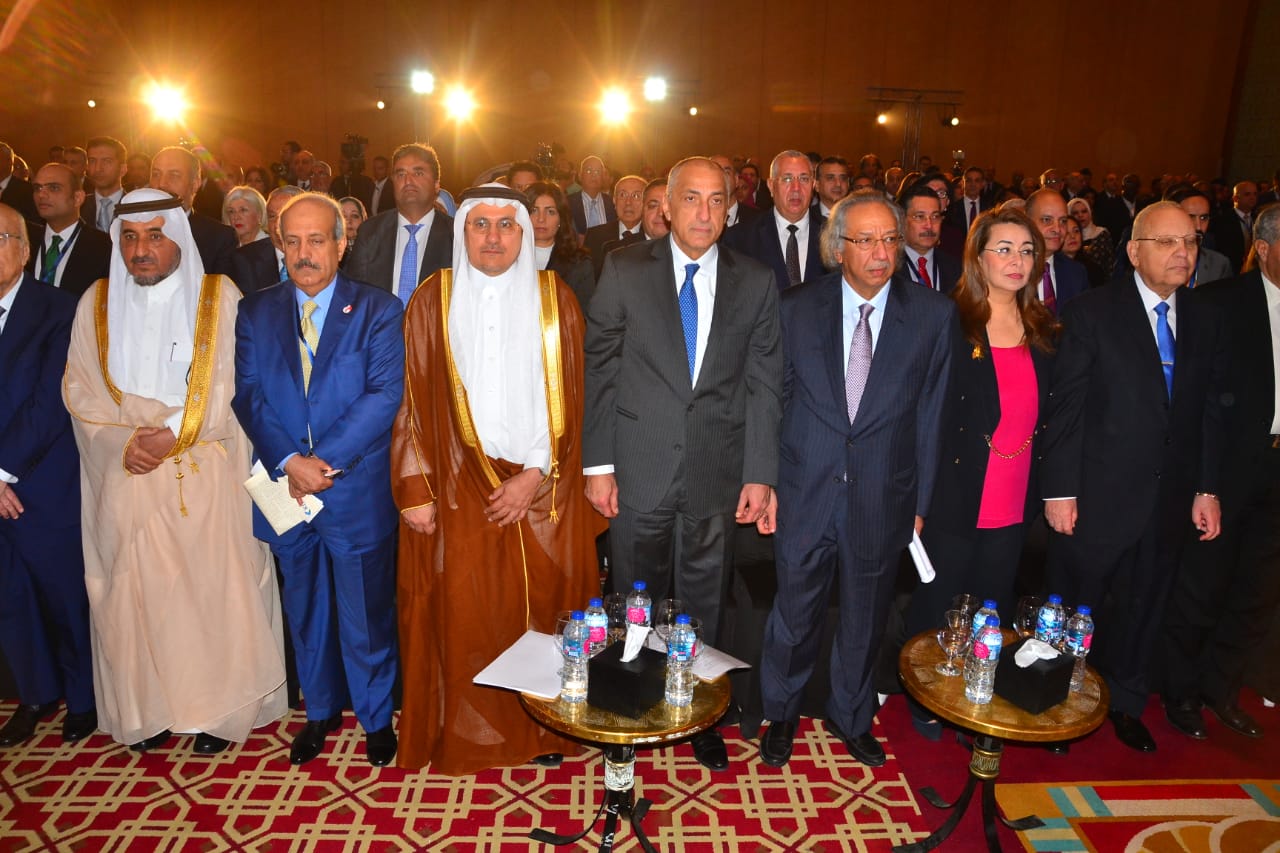 بالصور| فعاليات الدورة الـ ٢٥ لمؤتمر اتحاد المصارف العربية
