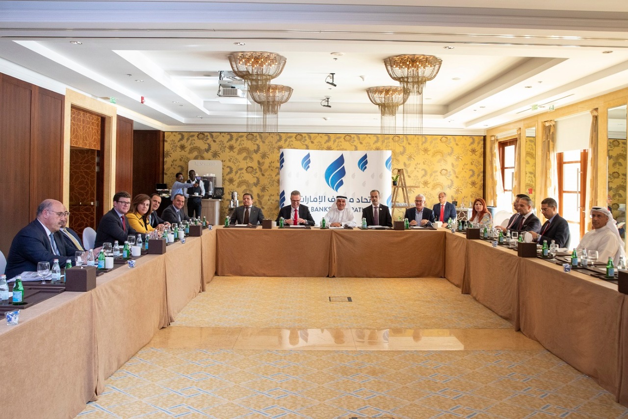 اجتماع لجان اتحاد مصارف الامارات