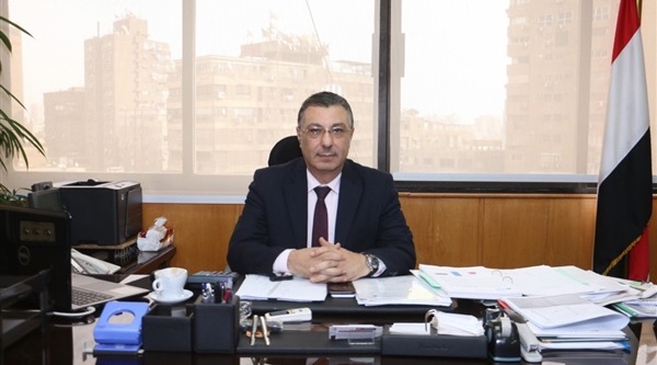 عمرو جاد الله نائب رئيس البنك العقاري المصري العربي