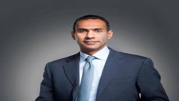 عاكف المغربي نائب رئيس بنك مصر