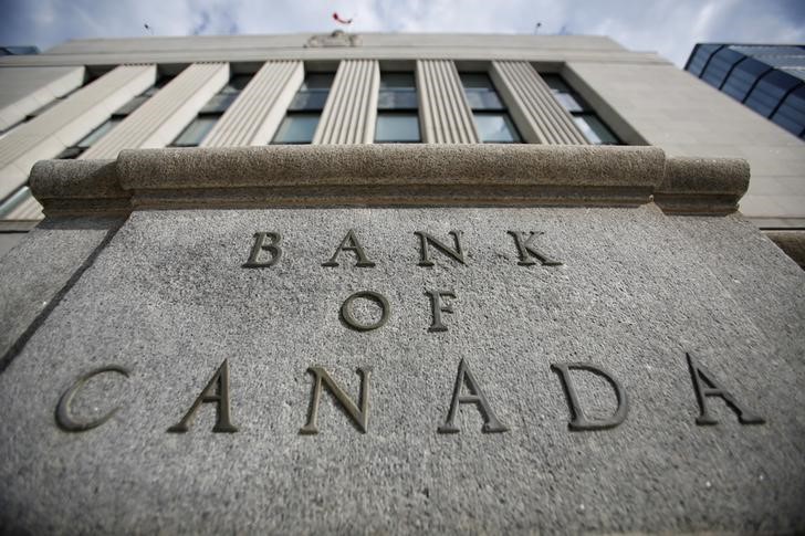 بنك كندا المركزي