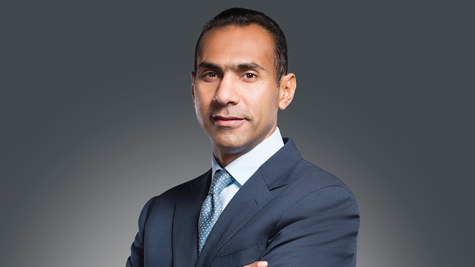 عاكف المغربي، نائب رئيس بنك مصر