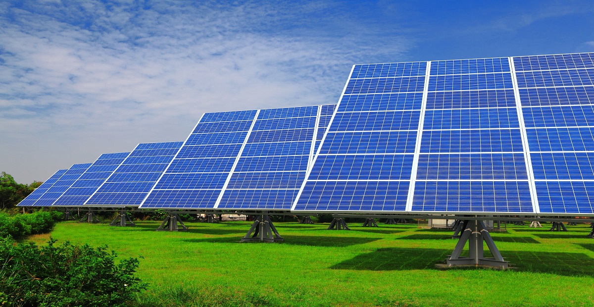 تمويل الطاقة الشمسية