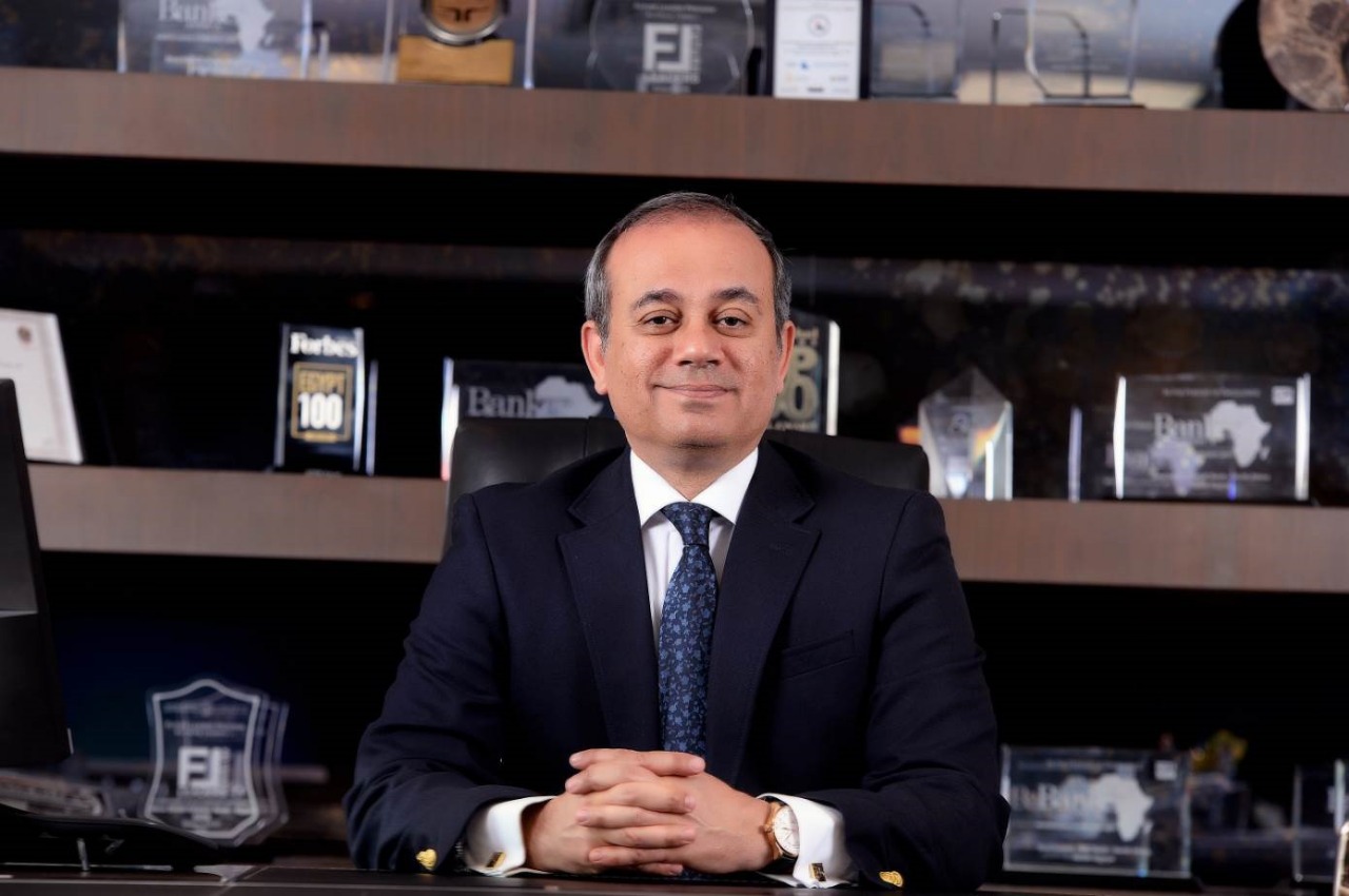 محمد علي - المدير التنفيذي لمصرف أبو ظبي الإسلامي مصر