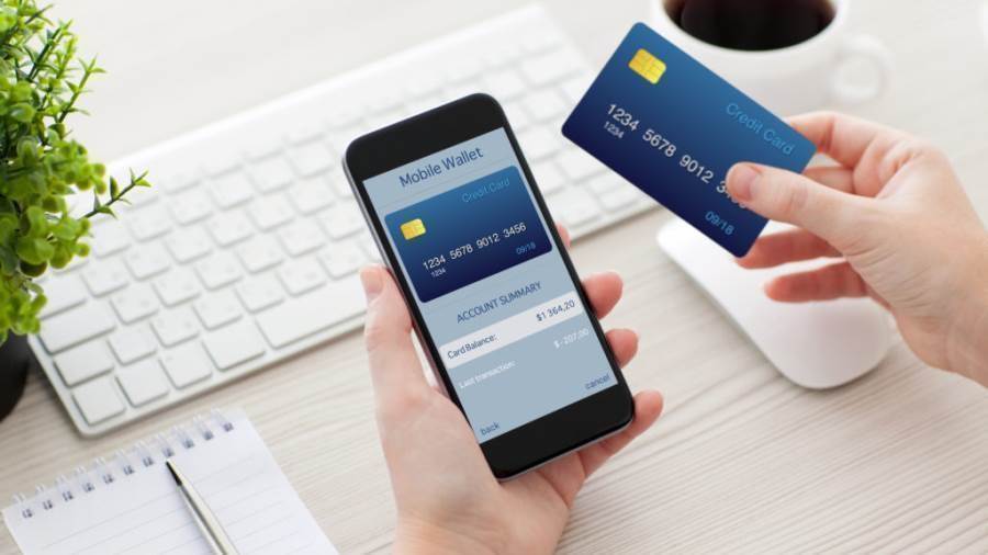 شحن المحفظة الإلكترونية smart wallet لعملاء CIB