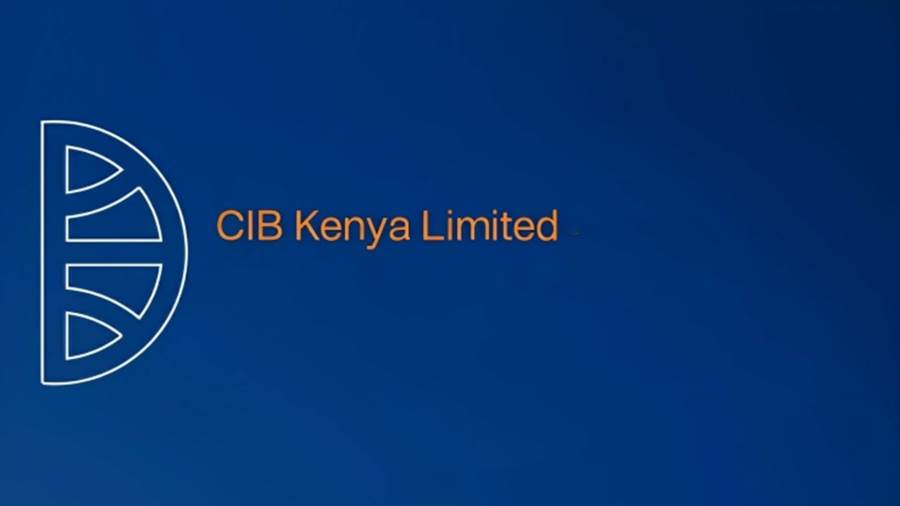 أصول CIB Kenya Limited ترتفع 36% بنهاية 2023 لـ17.5 مليار شلن كينى
