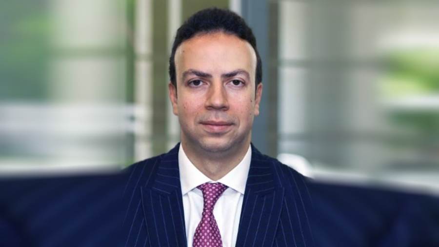 رامي أبوالنجا نائب محافظ البنك المركزي المصري
