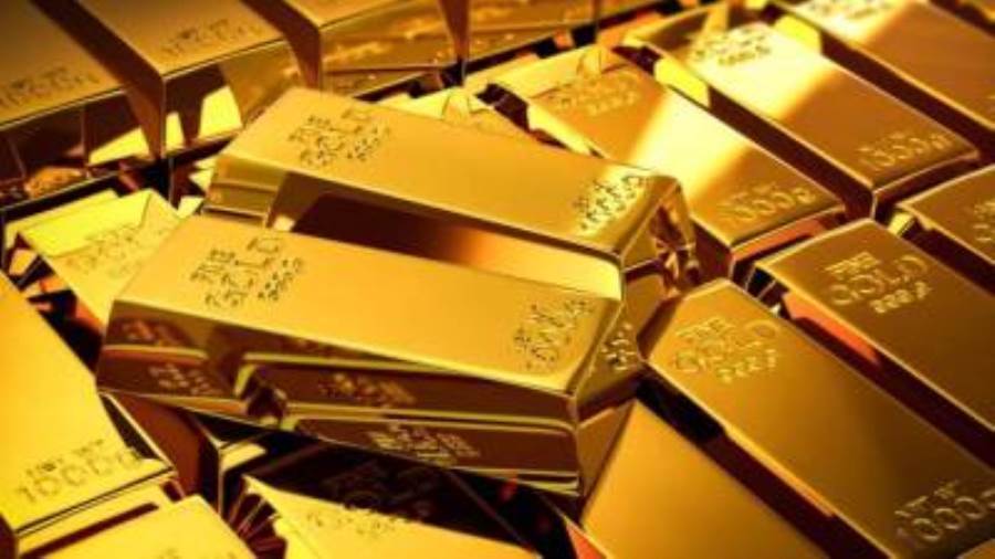 البنك المركزي: ارتفاع أرصدة الذهب لـ448.43 مليار جنيه بنهاية أول 10 أشهر في العام المالي 2024/2023