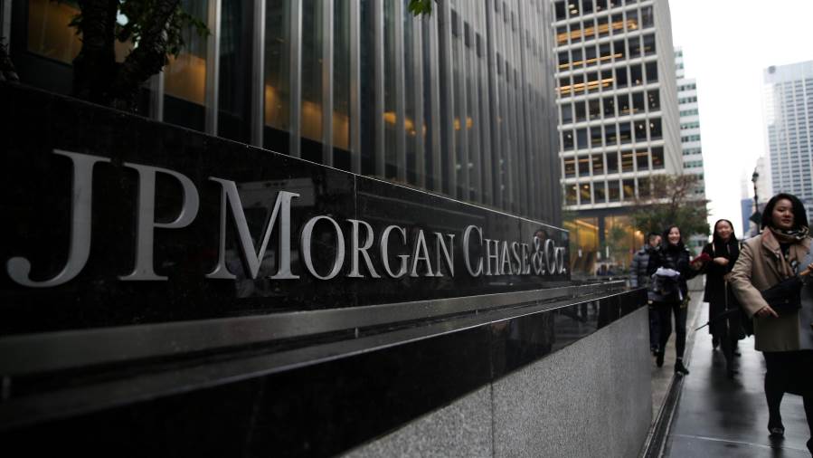 J.P. Morgan