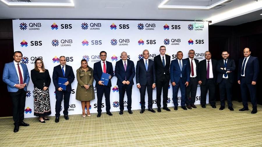 شركة QNB للتأجير التمويلي تعقد شراكة استراتيجية مع SBS الرائدة لإطلاق نظام أساسي يُحدث نقلة نوعية في البنية الرقمية للشركة شركة QNB للتأجير التمويلي تعقد شراكة استراتيجية مع SBS الرائدة لإطلاق نظام أساسي يُحدث نقلة نوعية في البنية الرقمية للشركة