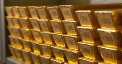 احتياطي الذهب يرتفع إلى 2.75 مليار دولار بنهاية مايو