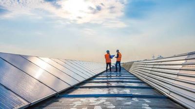 EBRD invests $21.4 million in pioneering solar plant in Azerbaijan