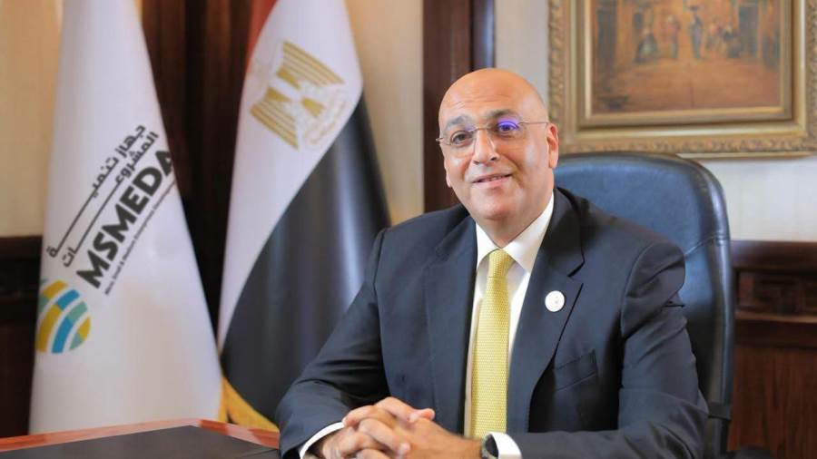 ︎باسل رحمي: 79.6 مليار جنيه تمويلات ضخها الجهاز لما يزيد عن 4 مليون مشروع ساهمت في توفير 6.8 مليون فرصة عمل ︎باسل رحمي: 79.6 مليار جنيه تمويلات ضخها الجهاز لما يزيد عن 4 مليون مشروع ساهمت في توفير 6.8 مليون فرصة عمل