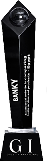 Most Trusted Banking Services Comparison Site Egypt 2023 from Global Business Review Magazine