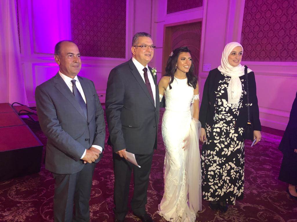 عقد_-قران_كريمة_-نائب_رئيس-_مجلس_إدارة_المصرف_المتحد