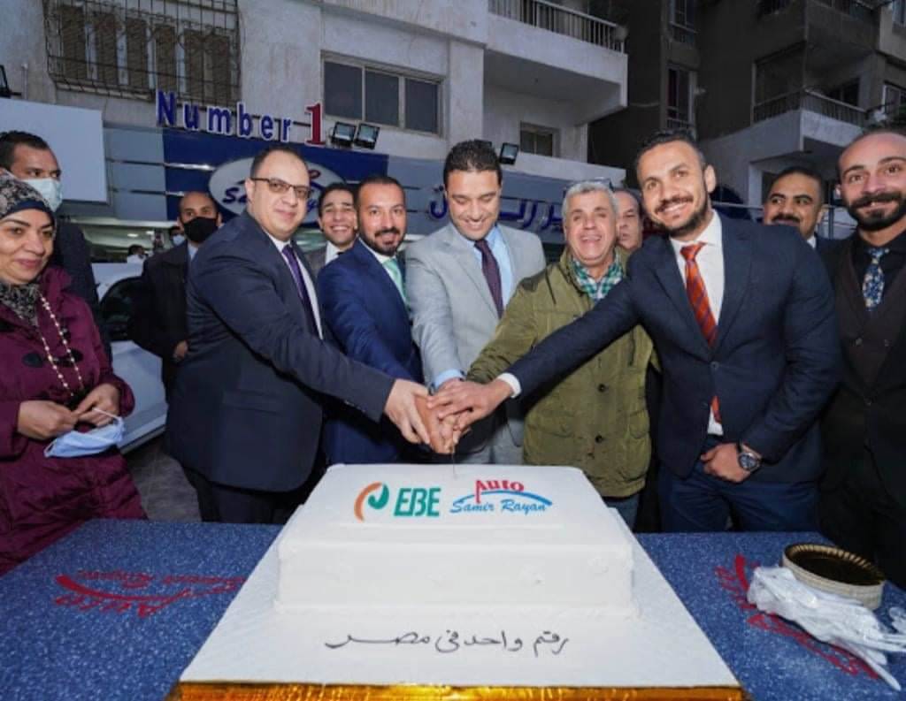تنمية_الصادرات_يكرم_معرض_أوتو_سمير_ريان_لتحقيقه_أعلى_مبيعات_لقروض_السيارات_«صور»
