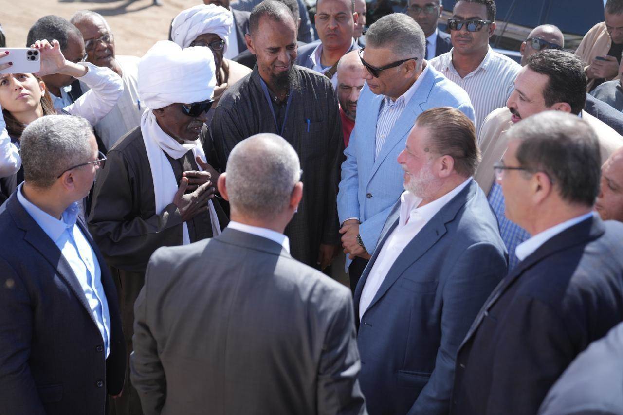 بنكي | البنك الأهلي المصري يشارك في مؤتمر