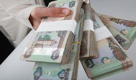 الدرهم الإمارتي