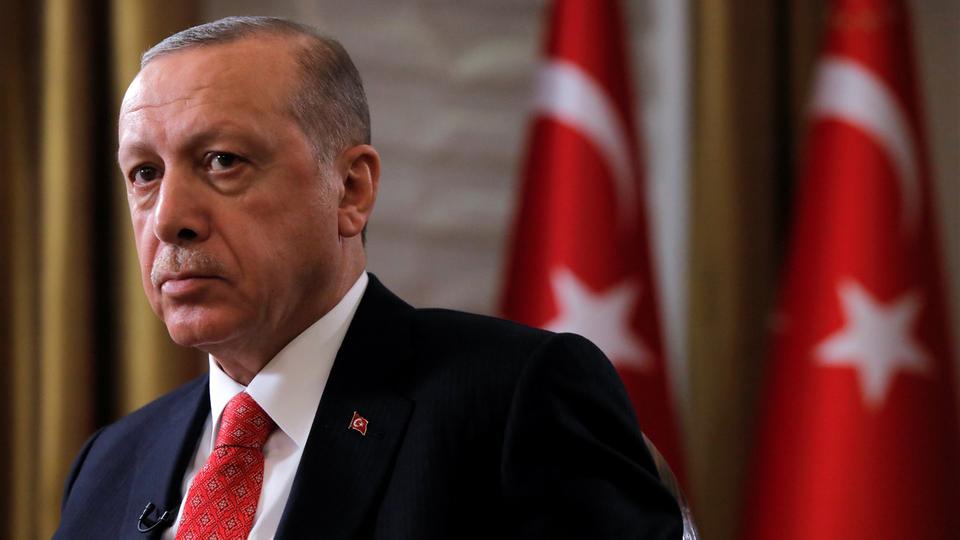 أردوغان