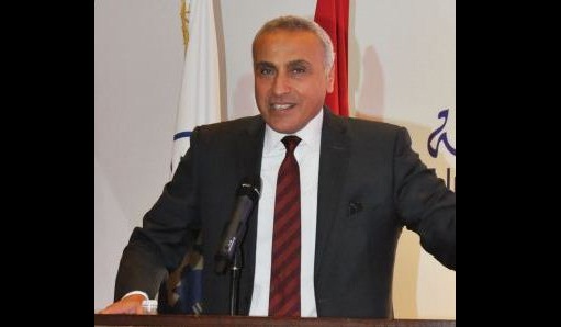 جمال نجم نائب محافظ البنك المركزي المصري