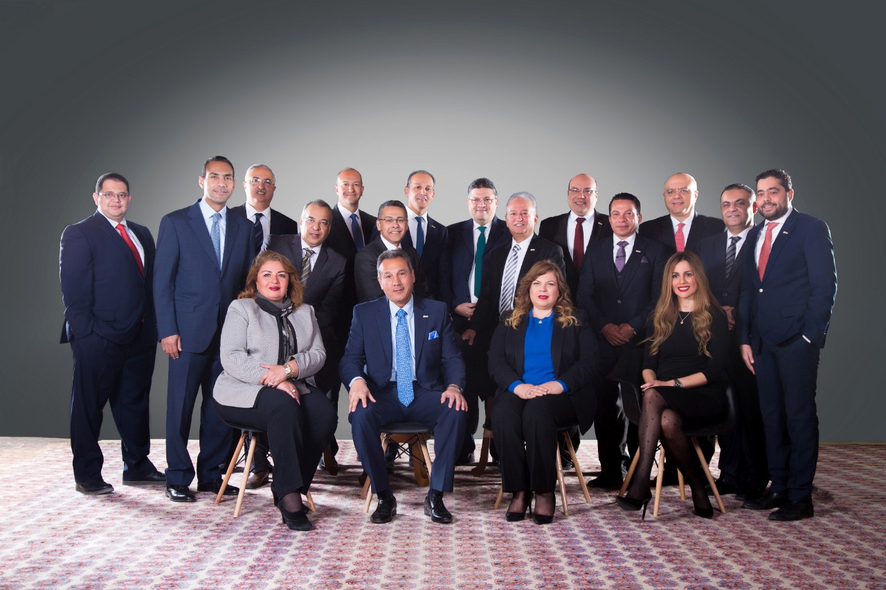 مجلس إدارة بنك مصر