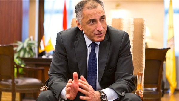طارق عامر محافظ البنك المركزي المصري