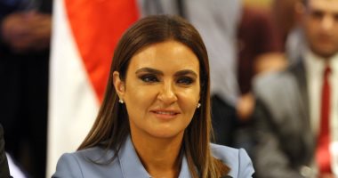 وزيرة الاستثمار سحر نصر