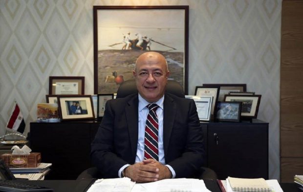 نائب رئيس مجلس إدارة البنك الأهلي المصري