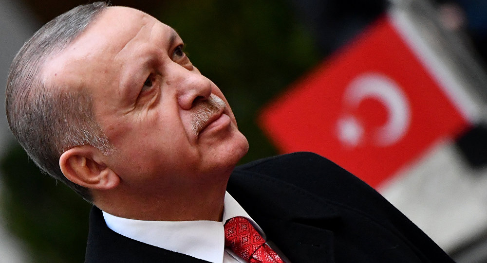 أردوغان