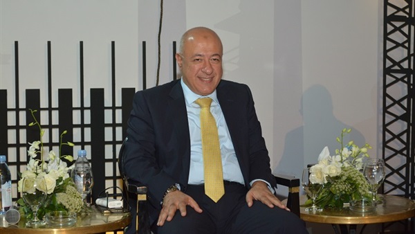 يحى أبو الفتوح نائب رئيس مجلس إدارة البنك الأهلي