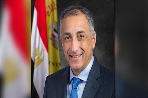 طارق عامر محافظ البنك المركزي