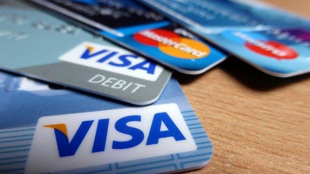 بطاقات إئتمانية
