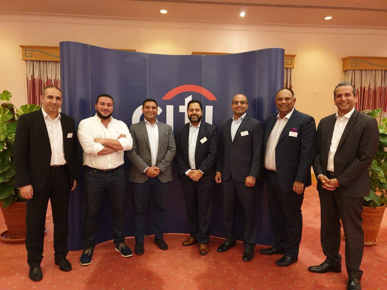 سيتى بنك ينظم مؤتمر بمشاركة PAYSKY،INC