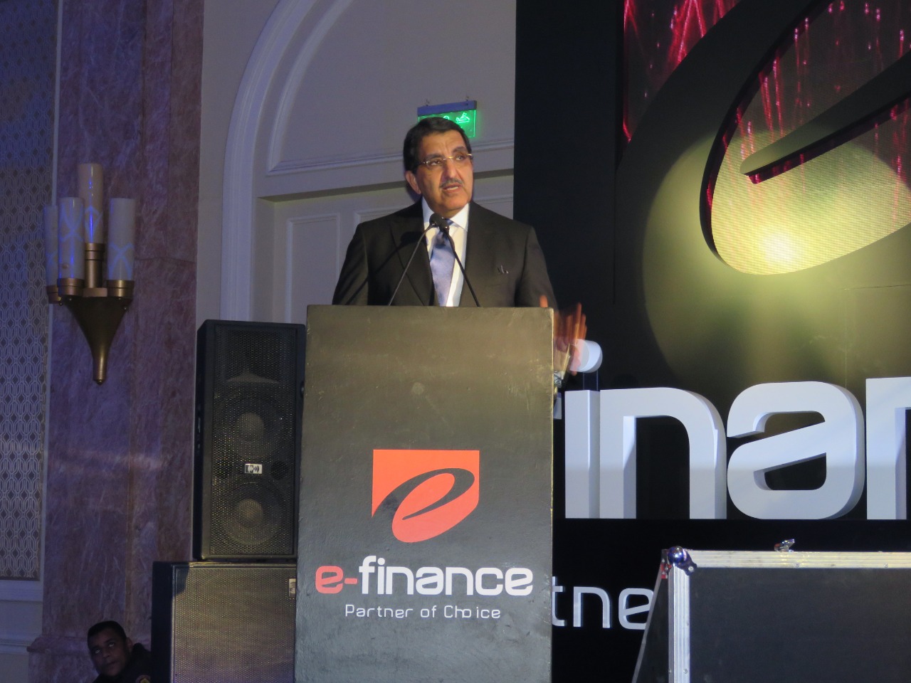 جانب من المؤتمر