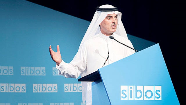 عبد العزيز الغرير، رئيس اتحاد مصارف الإمارات