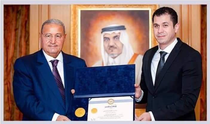 تكريم رئاسي لبنك فيصل الإسلامي