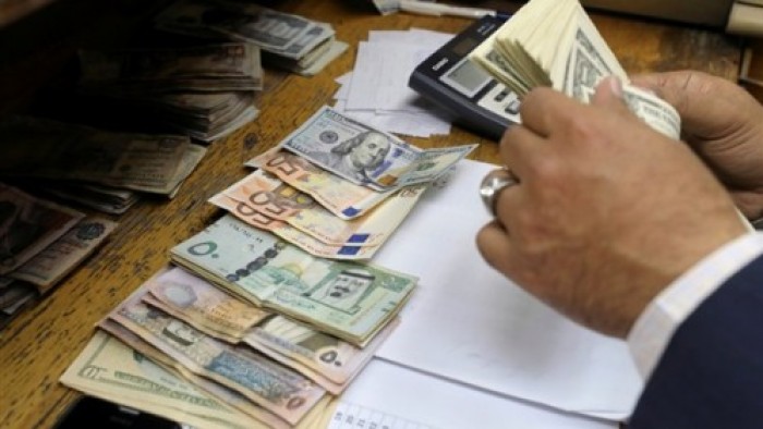 الاحتياطي النقدي العربي