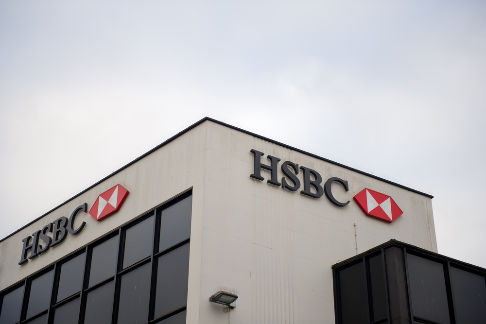 HSBC BANK