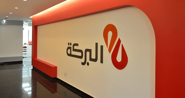 بنك البركة