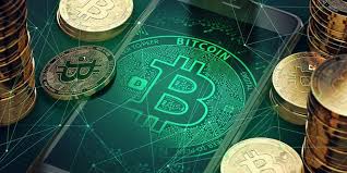 عملة بيتكوين الرقمية