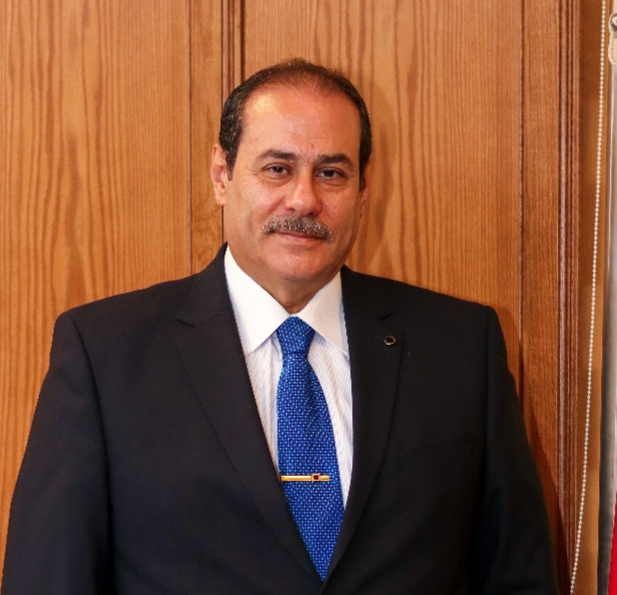 طارق الخولي رئيس بنك saib