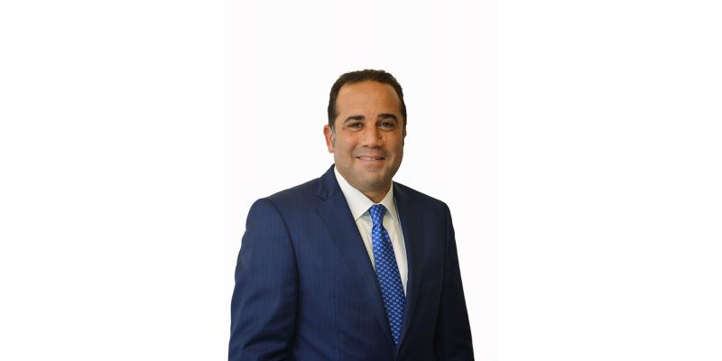 خالد السلاوي العضو المنتدب للبنك الأهلي الكويتي