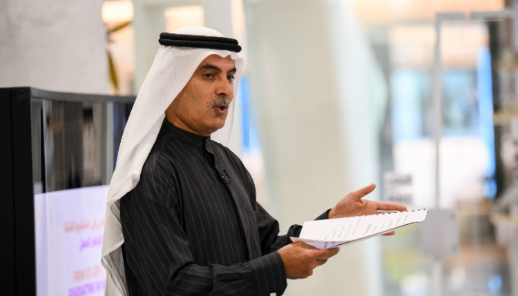 عبد العزيز الغرير، رئيس اتحاد مصارف الإمارات