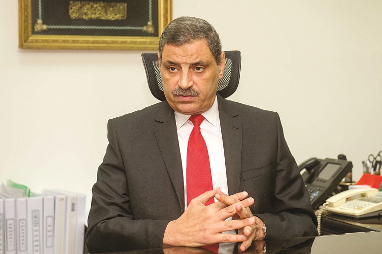 محمود منتصر، نائب رئيس مجلس الإدارة